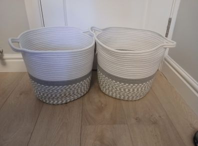 Baskets