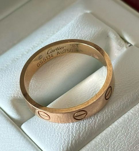 cartier ring