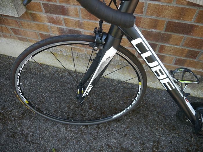 Cube Peleton CSL Race Road Bike