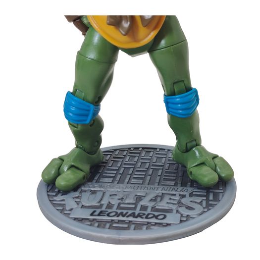 Teenage Mutant Ninja Turtles Classic Collection Playmates Toys Action Figure 2012