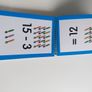 Self Standing Flash Pads for Maths (Times Tables and Subtraction) Image 4