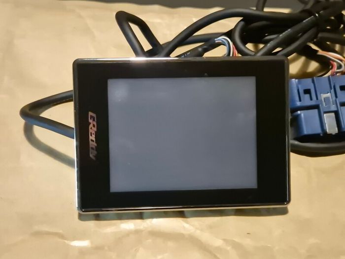 greddy intelligent infometer touch