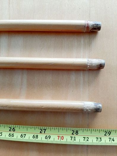 Vintage quiver with arrows
