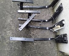 Bose speaker brackets