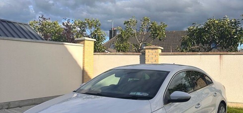 Wolkswagen Passat CC GT Line
