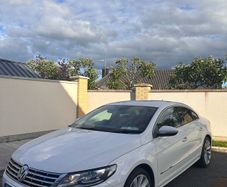 Wolkswagen Passat CC GT Line