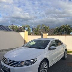 Wolkswagen Passat CC GT Line