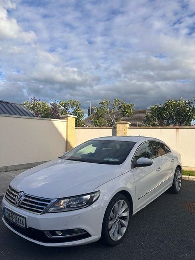 Wolkswagen Passat CC GT Line