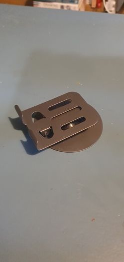 Cycle Stands. Steel. Swivel