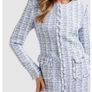 Forever New Boucle Shift Dress Image 2