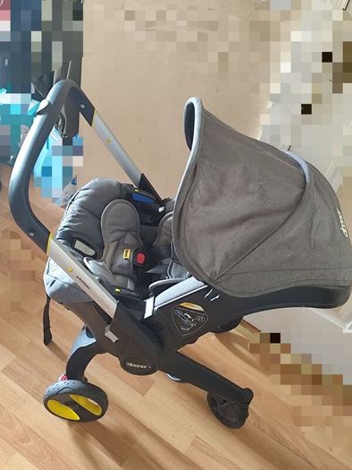 Doona, Iso fix and more
