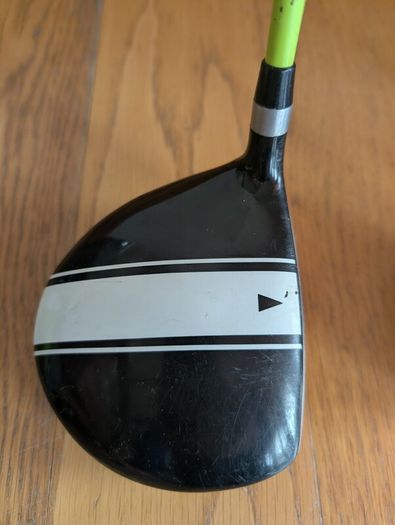 MacGregor Tourney II Kids Golf Clubs