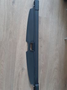 Opel zafira boot cover