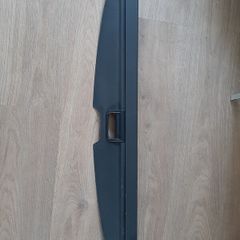 Opel zafira boot cover