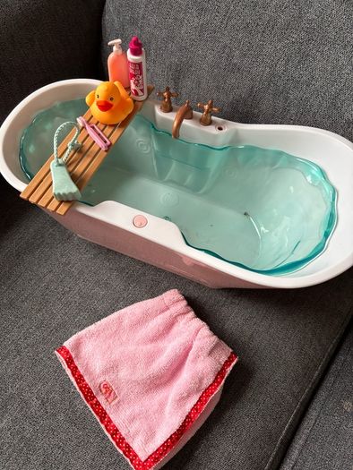 Our Generation Doll Bathtub