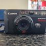 Canon Sure Shot Telemax   35mm film camera Image 2