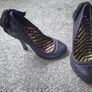 Irregular Choice Shoes Size 4 Image 3