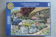 Jigsaw - Craftsman's cottage