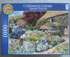 Jigsaw - Craftsman's cottage