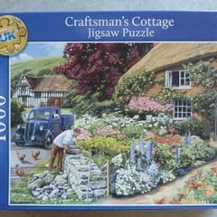 Jigsaw - Craftsman's cottage