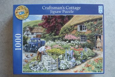 Jigsaw - Craftsman's cottage
