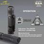 2 x Skilhunt E2A AA/14500 Flashlights 200-600 Lumens Free Post Image 7
