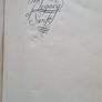 . The Legacy Of Swift. A Bi - Centenary Record Of St Patrick's Hospital Dublin. VINTAGE FIRST EDITION 1948. Image 2