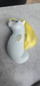 Tiny Bubbles Baby Sea Ponies MLP G1 My Little Pony