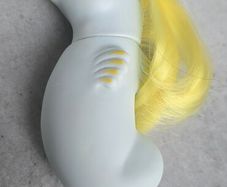 Tiny Bubbles Baby Sea Ponies MLP G1 My Little Pony