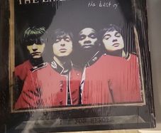 The Libertines the best of red vinyl limited edition