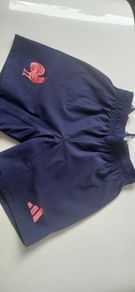 adidas mens XS shorts BNWT