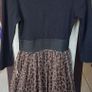 Girl's Dress & Matching Coat Image 3