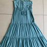 Jade Green Summer Dress Image 2