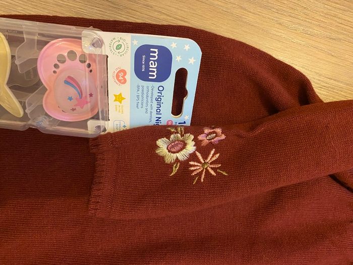 Baby dress