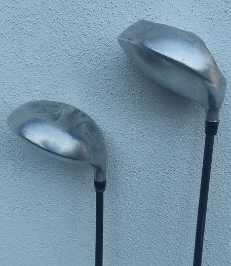 Driver & 3 Wood