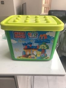 Large box mega blocks