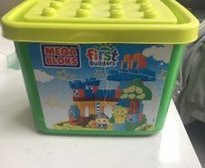 Large box mega blocks