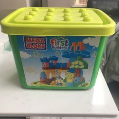 Large box mega blocks