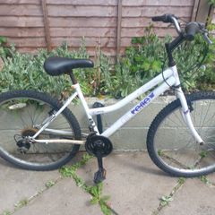 ladies bike