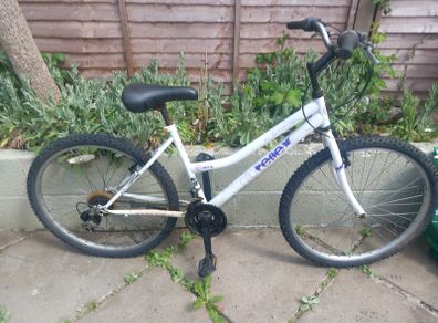 ladies bike