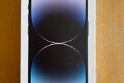 iPhone 14 Pro box