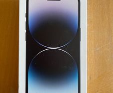 iPhone 14 Pro box