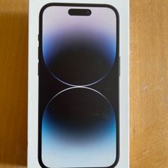iPhone 14 Pro box