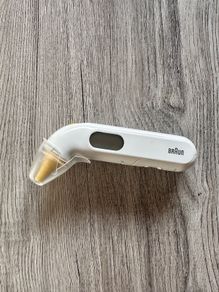 Braun ThermoScan 3 Thermometer