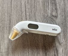 Braun ThermoScan 3 Thermometer