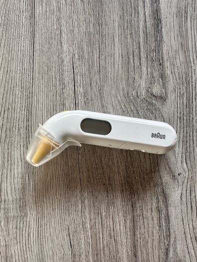 Braun ThermoScan 3 Thermometer