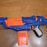 Nerf Fortnite gun Image 2