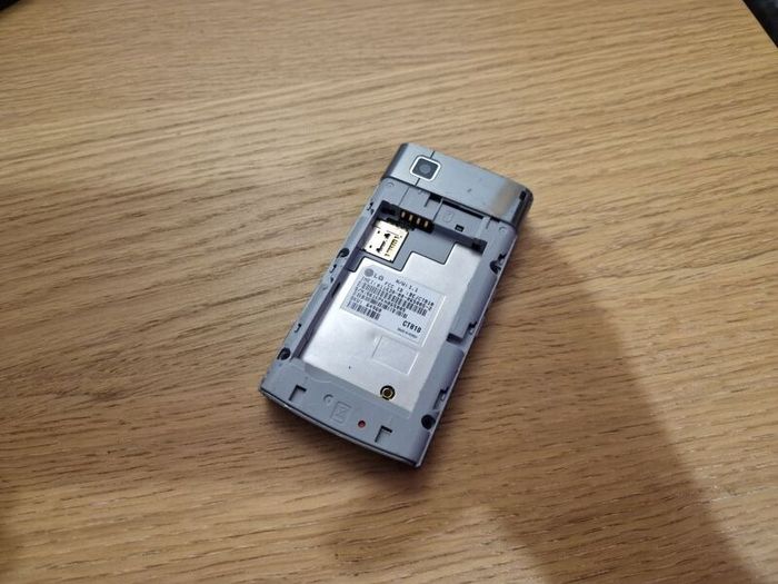 Lg Ct810