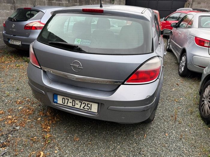 Opel Astra 1.4 petrol
