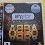 Singstar ABBA  PlayStation3 ps3 games Original Image 2